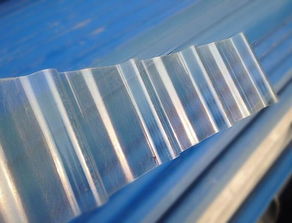 丽水透明瓦 虹鑫建材 透明瓦图片