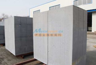 加气混凝土砌块 买优惠的加气混凝土加气块,就来金聚建材